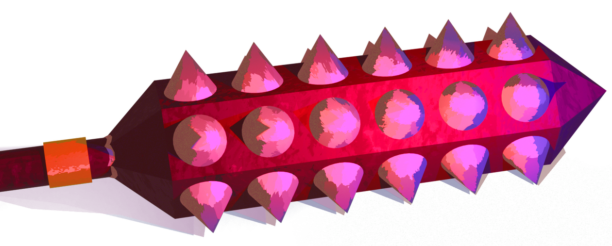 Side Decor of Una's Konobo